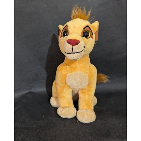 Ty Beanie Baby Simba Plush The Lion King 6" Soft Toy Collectible Vintage 1994 - Picture 1 of 9